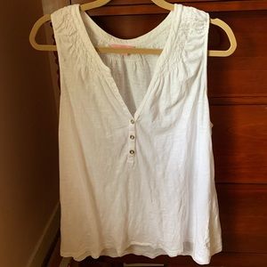 Lily Pulitzer Essie tank top